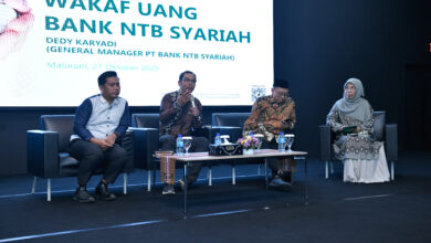 Photo of Bank NTB Syariah Gelar Literasi Wakaf Uang, Jembatan Keadilan Sosial