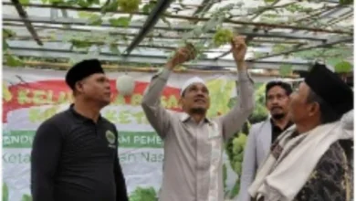 Photo of Ketua DPRD Loteng Lalu Ramdhan Apresiasi Kemajuan Desa Ketara