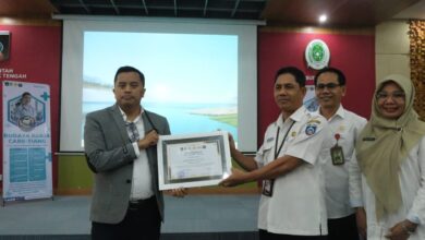 Photo of General Manager de Balen Soultan Hotel perluas Jejaring dengan Pelatihan dan Pelayanan Prima