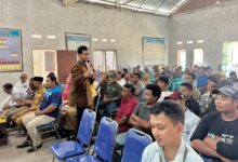 Photo of OJK, Bank NTB Syariah, dan Polda “Gencarkan” Petani Dompu