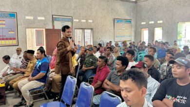 Photo of OJK, Bank NTB Syariah, dan Polda “Gencarkan” Petani Dompu