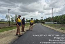 Photo of Dinas PUPR Klaim Ruas Jalan Pengembur-Mawun Tidak Ada Masalah