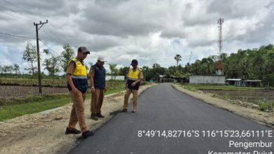 Photo of Dinas PUPR Klaim Ruas Jalan Pengembur-Mawun Tidak Ada Masalah