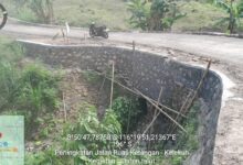 Photo of Pengerjaan Talud Ruas Ketangan – Kelekuh Maksimal, Kades Dadap Berterima Kasih kepada Dinas PUPR Loteng
