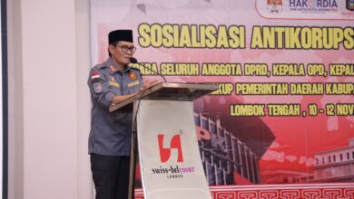 Photo of Pemkab Loteng Gelar Sosialisasi Anti Korupsi dan Gratifikasi