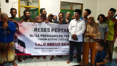 Photo of Reses L. Abdussahid Didominasi Persoalan Infrastruktur Jalan