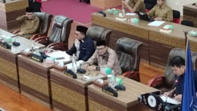 Photo of Fraksi PPP Soroti Soal Pajak dan Retribusi, Pandangan Umum Nota Keuangan dan Ranperda APBD Tahun 2026