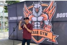 Photo of Tastura Cup Body Contest Dibuka Oleh Ketua DPRD Lombok Tengah
