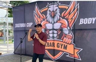 Photo of Tastura Cup Body Contest Dibuka Oleh Ketua DPRD Lombok Tengah