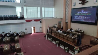 Photo of Ferdian Elmansyah Ditetapkan Jadi Ketua Komisi II DPRD Lombok Tengah