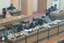 Photo of Dono Kasino Indro Dilantik Menjadi Anggota DPRD Loteng