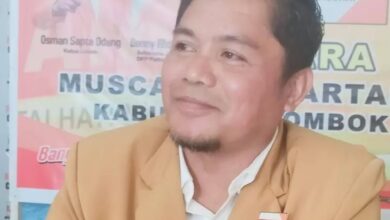 Photo of DPRD Loteng Prihatin Adanya Tambang Emas Ilegal di Kawasan Mandalika, Sugiarto : Segara Ditindak Tegas