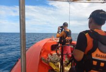 Photo of Nani Idayani Loncat dari Kapal Ferry Poto Tano-Kayangan saat Berlayar, Tim SAR Cari Korban