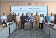Photo of Dukung Koperasi Merah Putih, Bank NTB Syariah Perkuat Sinergi dengan Tiga Kemitraan Strategis