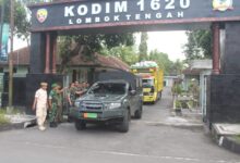 Photo of Dandim 1620/Loteng Lepas Bantuan Untuk Korban Bencana Alam Sumatera dan Aceh