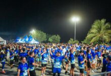 Photo of Event Korpri Fun Night Run di The Mandalika Lombok Pengaruhi Okupansi Hotel Tembus 83 persen