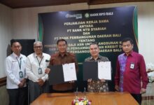 Photo of BPD Bali Kolaborasi dengan Bank NTB Syariah Taati SIPD