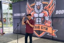 Photo of Ketua DPRD Loteng Ingin Kontes Binaraga Tak Hanya Kompetisi tapi Ajang Silaturahmi