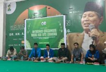 Photo of Doa untuk Negeri, PMII Mataram gelar Istigosah Kebangsaan