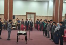 Photo of Bupati Loteng Geser Enam Pejabat Eselon II