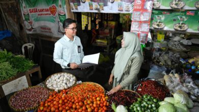 Photo of Dukung Ekonomi Masyarakat, Bank NTB Syariah Siapkan Layanan Pojok di Tiga Pasar Tradisional Kota Mataram