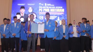 Photo of PMII Kota Mataram Buka Ruang Kolaborasi