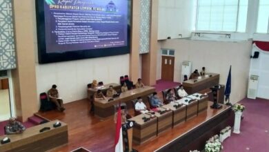 Photo of DPRD Loteng Bentuk Dua Pansus Empat Ranperda Baru