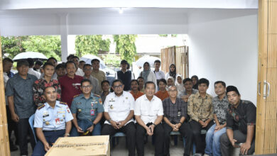 Photo of Bank NTB Syariah Dukung Operasional 10 Koperasi Desa Merah Putih Percontohan