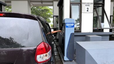 Photo of Tanggal 1 Maret Tarif Parkir Kendaraan Masuk Bandara Internasional Lombok Disesuaikan