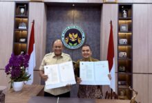 Photo of Bank NTB Syariah dan BGN Teken MoU Penyediaan Layanan Jasa Perbankan