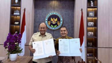 Photo of Bank NTB Syariah dan BGN Teken MoU Penyediaan Layanan Jasa Perbankan