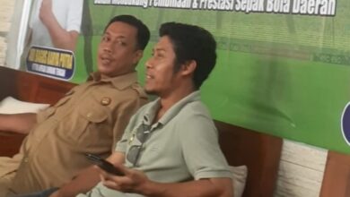 Photo of Ketua PSSI Loteng Tak Tahu Soal Spek Pokir Dewan NTB