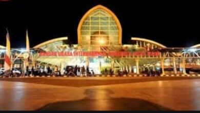 Photo of WNA Irlandia hilang barang Bawaan di Bagasi, Humas Bandara Lombok: Silahkan Lapor ke Maskapai