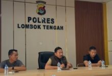 Photo of Diduga Ada Uang Tebusan Penanganan Narkoba, Kapolres Loteng Bantah Tidak Pernah Perintahkan Anggotanya Lakukan Pungli