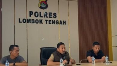 Photo of Diduga Ada Uang Tebusan Penanganan Narkoba, Kapolres Loteng Bantah Tidak Pernah Perintahkan Anggotanya Lakukan Pungli