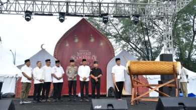 Photo of Lentera Ramadhan, Ikhtiar Bank NTB Syariah Akselerasi Digitalisasi QRIS dan Literasi Keuangan