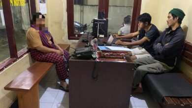Photo of Perampokan Beraksi Di Desa Ranggagata Lombok Tengah, Polisi Perkirakan Tujuh Orang Pelaku