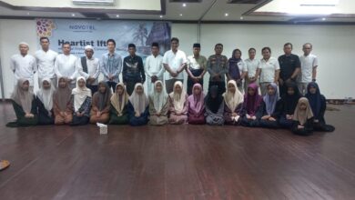 Photo of Novotel Lombok Buka Puasa Bersama dan Santuni Anak Yatim