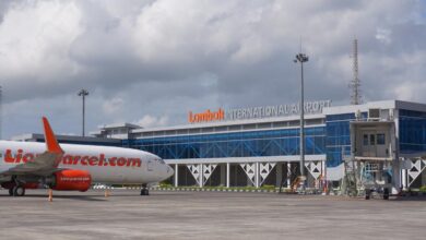 Photo of Bandara Lombok Buka Posko Angkutan Udara Lebaran