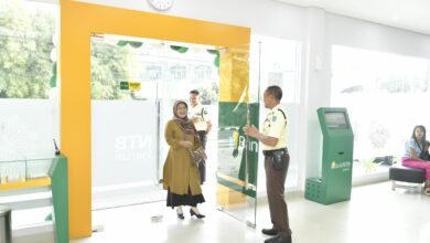 Photo of Bank NTB Syariah Siapkan Tenaga IT dan Perkuat Keamanan Siber