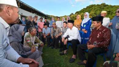 Photo of Bank NTB Syariah Salurkan Ribuan Paket Sembako untuk Masyarakat