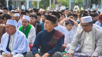 Photo of Idulfitri Momentum Gubernur NTB mengajak Masyarakat Perkuat Kepedulian dan Persaudaraan