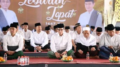 Photo of Bupati Pathul : Tradisi dan Budaya Lebaran Ketupat Harus Dilaksanakan Tiap Tahun