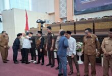 Photo of Paripurna, Bupati Lombok Tengah Sampaikan LKPJ APBD 2025 dan Pembentukan Gabungan Komisi