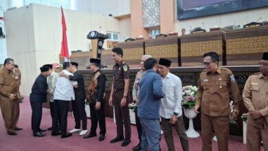 Photo of Paripurna, Bupati Lombok Tengah Sampaikan LKPJ APBD 2025 dan Pembentukan Gabungan Komisi