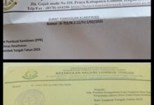 Photo of Kejaksaan Usut Pengadaan Baju Kader Posyandu Dikes Loteng Rp 1,8 Miliar