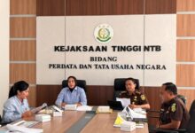 Photo of Kejari Loteng Amankan Tata Kelola Pemerintahan Desa di Kawasan Pariwisata Mandalika