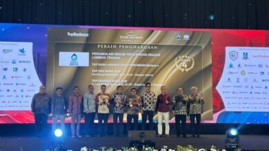 Photo of Bupati Lombok Tengah Terima Penghargaan TOP Pembina BUMD Award 2026