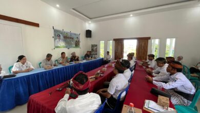 Photo of Jaga Desa Dari Korupsi, Kejari Loteng Perkuat Pengawasan Melalui Program Dilah Desa dan Jaga Desa