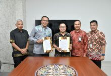 Photo of Bank NTB Syariah dan Pemkab Loteng perpanjang Layanan SP2D Online Terintegrasi